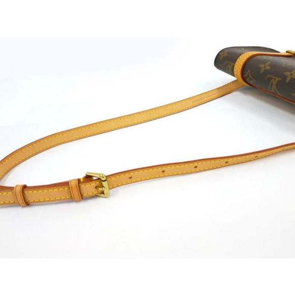 Louis Vuitton Pochette Marrell Waist Bag Pouch Brown Monogram - Picture 5 of 9